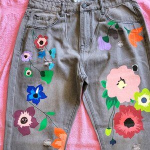 MISSLOOK  Denim